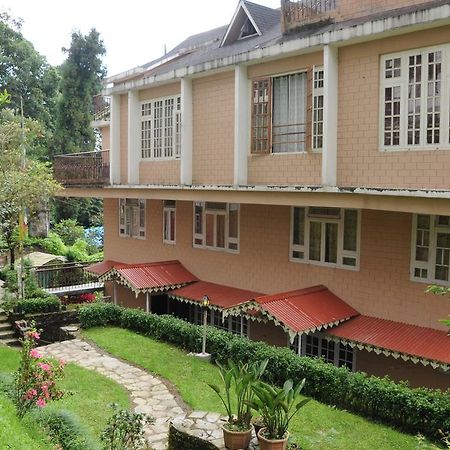 The Mazong Hotel Gangtok Exterior photo
