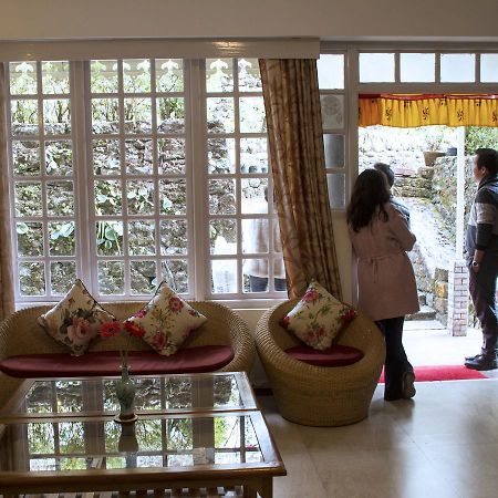 The Mazong Hotel Gangtok Exterior photo
