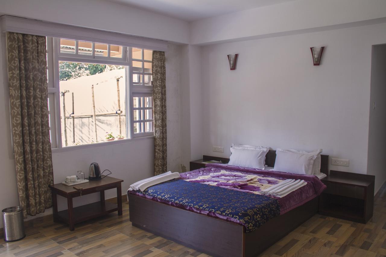 The Mazong Hotel Gangtok Exterior photo