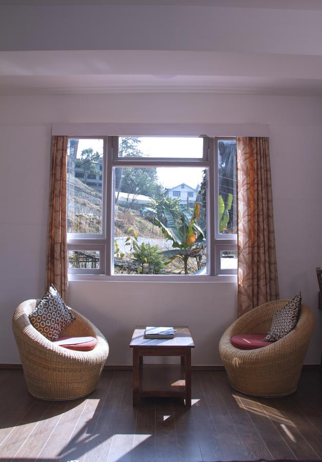 The Mazong Hotel Gangtok Exterior photo